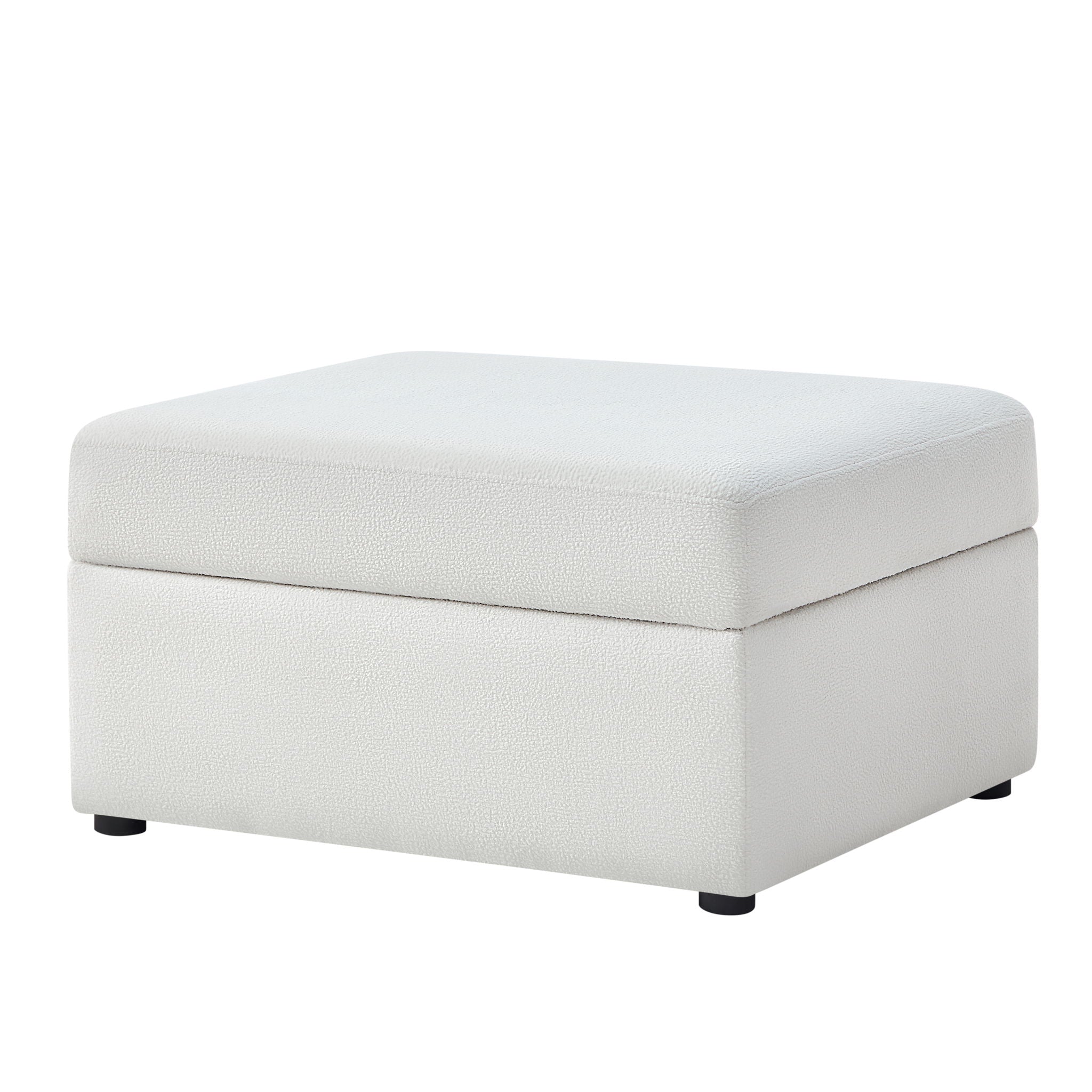 Chauncy - Storage Ottoman by HouseOfZazla