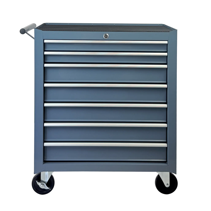 Multifunctional Rolling Tool Chest with 7 Drawers by HouseOfZazla