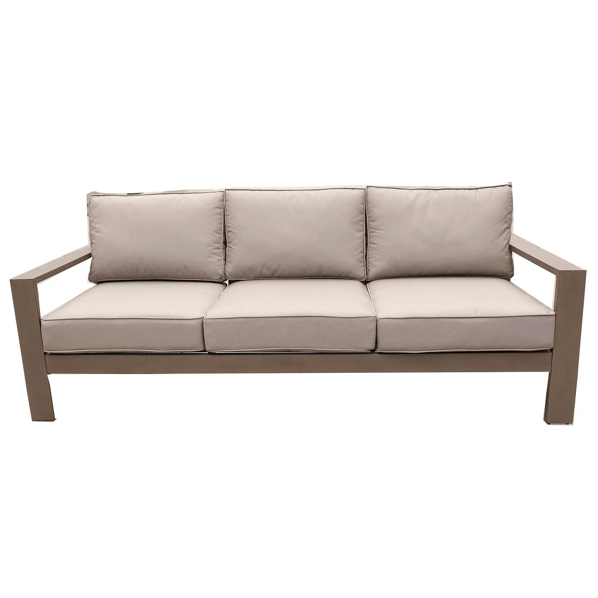 Powdered Outdoor Sofa by HouseOfZazla
