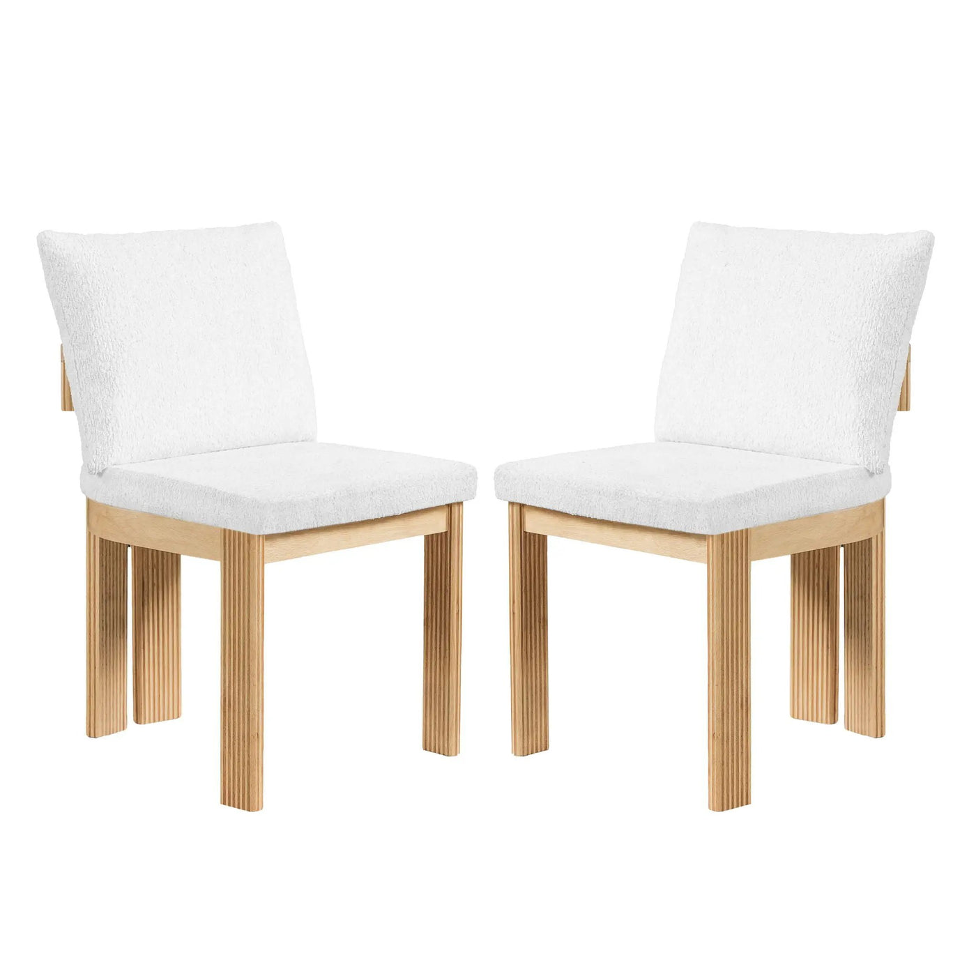 Indoor Dining Chair (Set of 2) by HouseOfZazla
