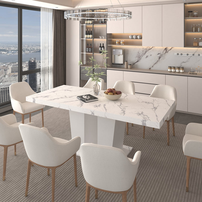 Extendable Dining Room Table for 6-10, photo 7 of 10