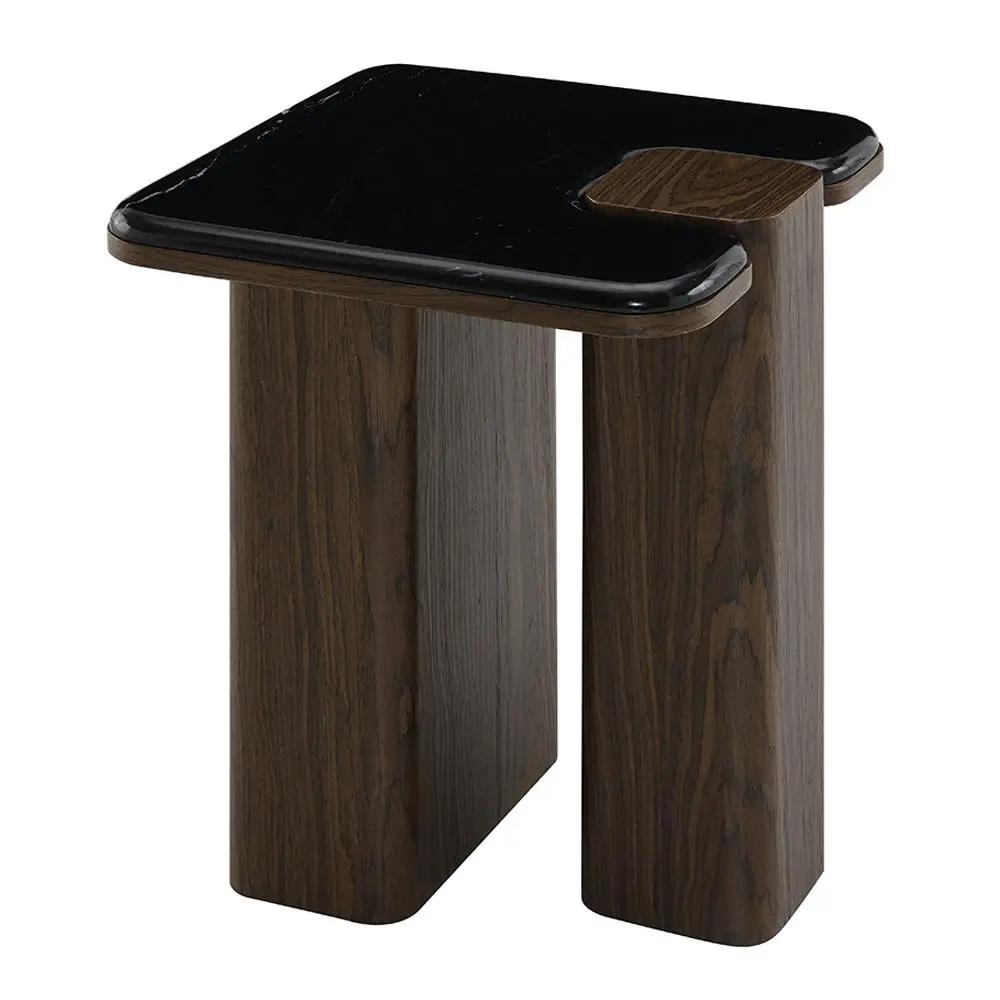 Dana - Table With Marble Top by Unique Piece Furniture