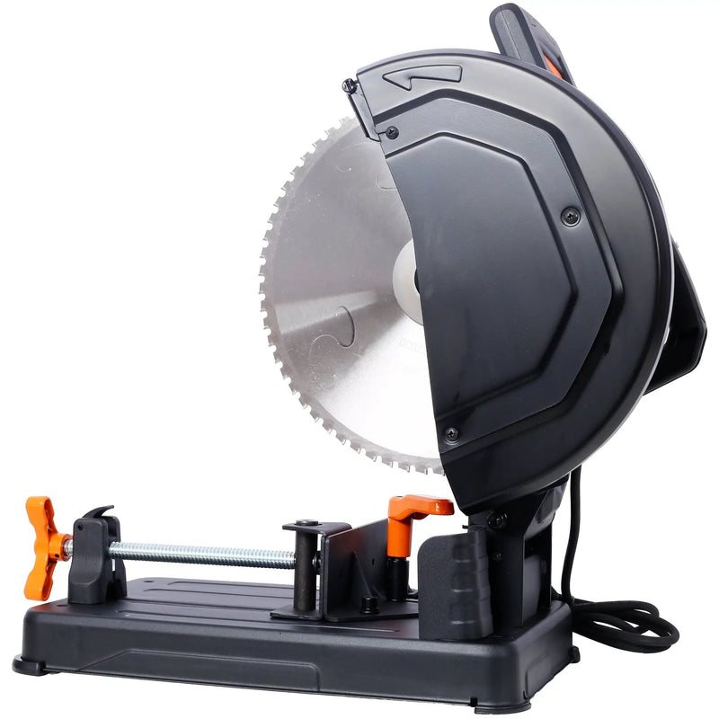 15-Amp Heavy Duty 14 Inch Metal Cutting Chop Saw by HouseOfZazla