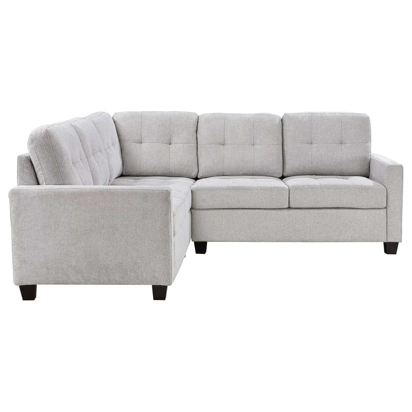 Creston - Upholstered Sectional Sofa by HouseOfZazla