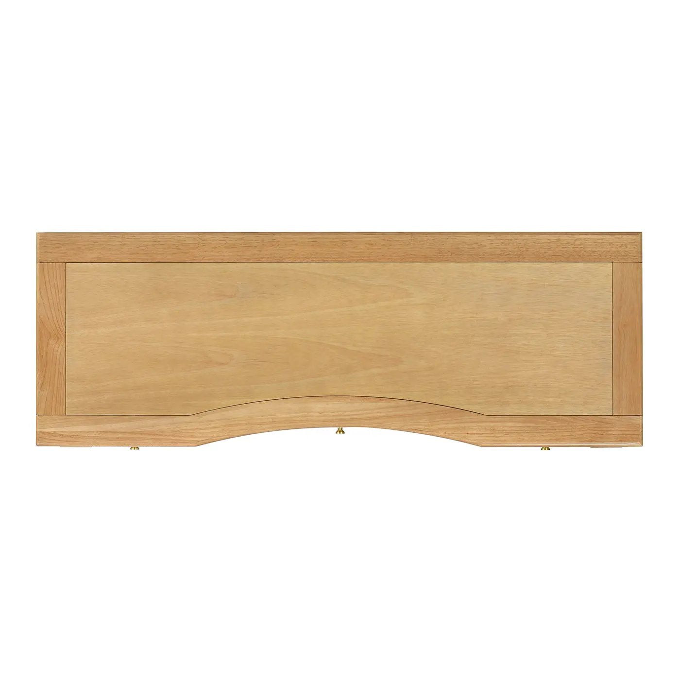 Dauphin - 3 Drawer Executive Desk by HouseOfZazla