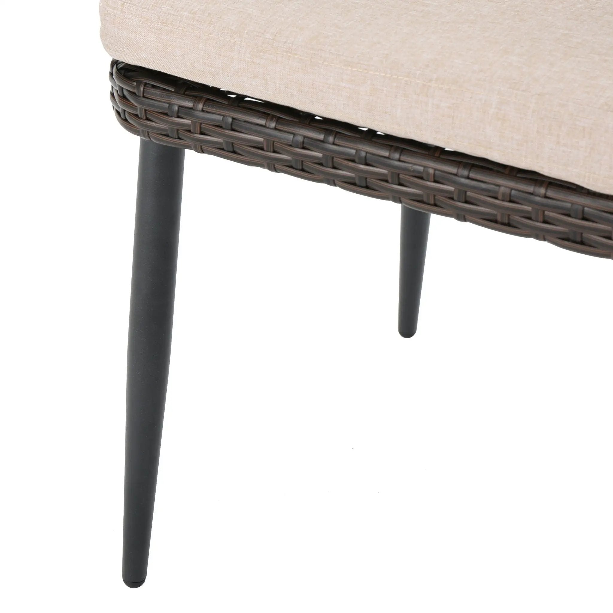 Kenneth Outdoor Dining Chair by HouseOfZazla