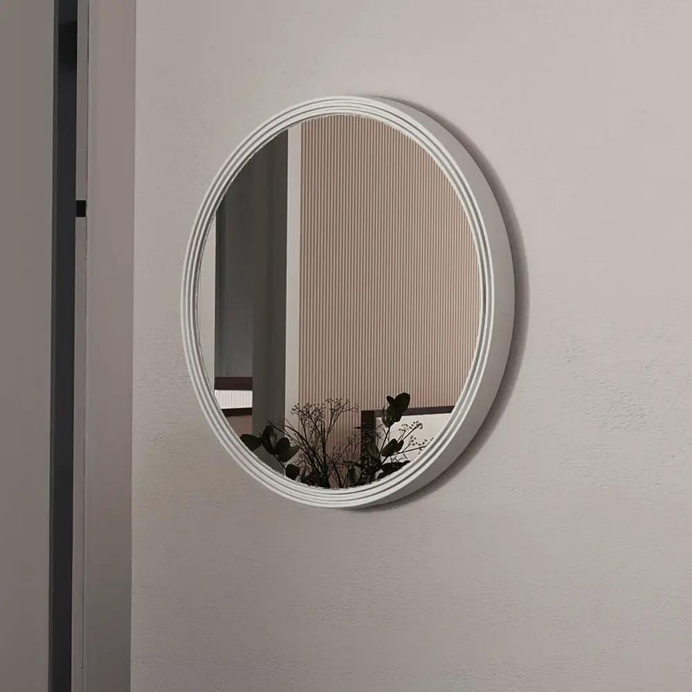 Carena - Mirror - White by Unique Piece Furniture
