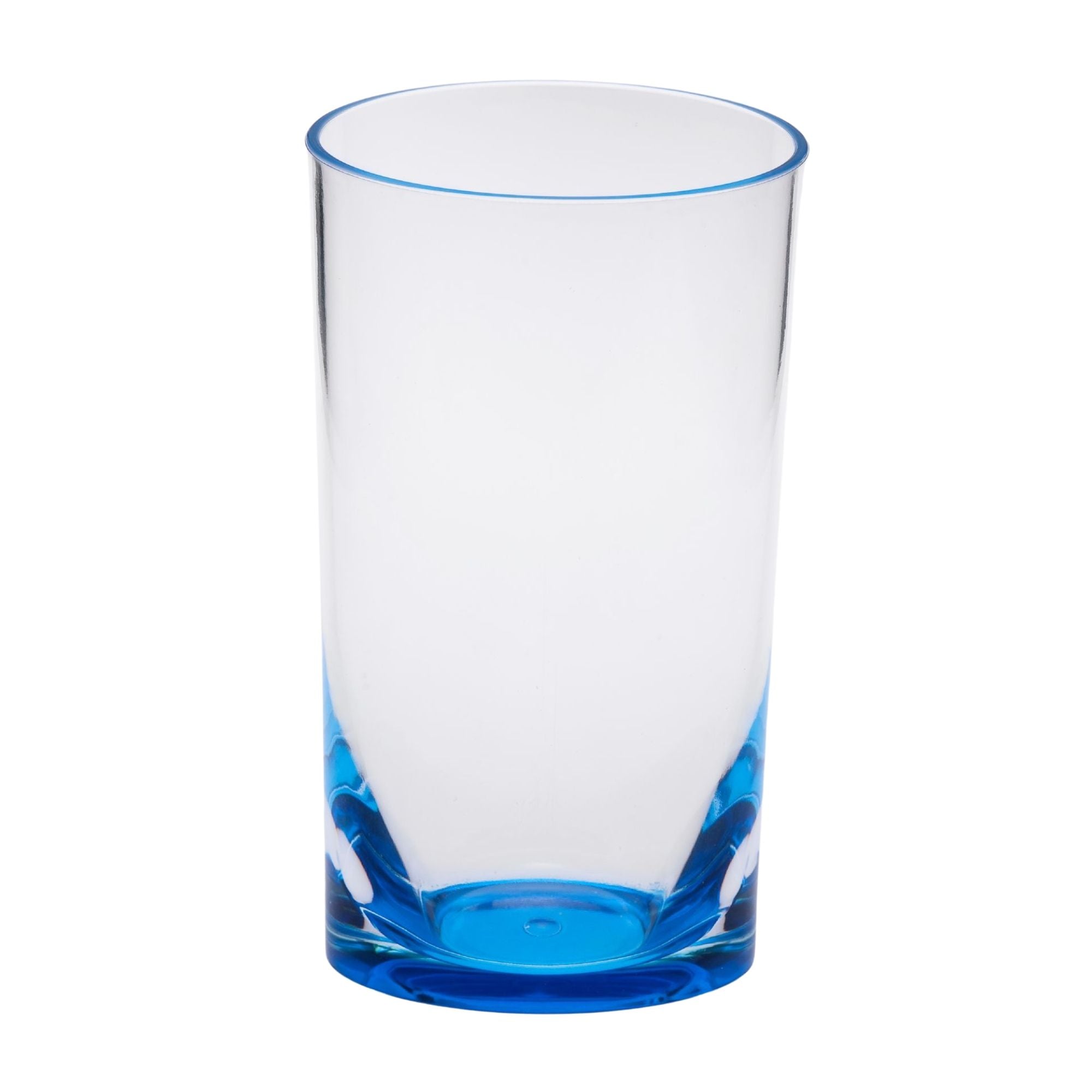 Leading Ware Oval Halo Acrylic Glasses Drinking Set by HouseOfZazla