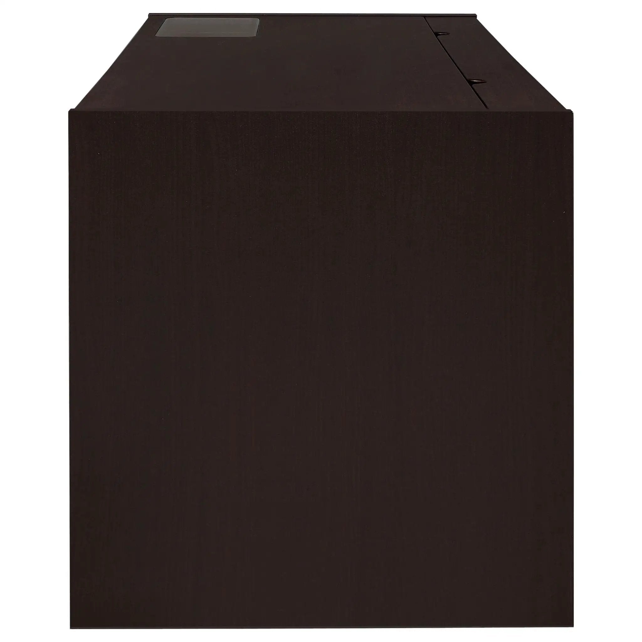 Halston 60-inch 3-drawer Office Computer Desk Cappuccino by Unique Piece Furniture