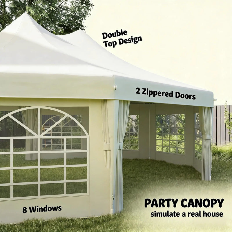 Extra Large Event Tent by HouseOfZazla
