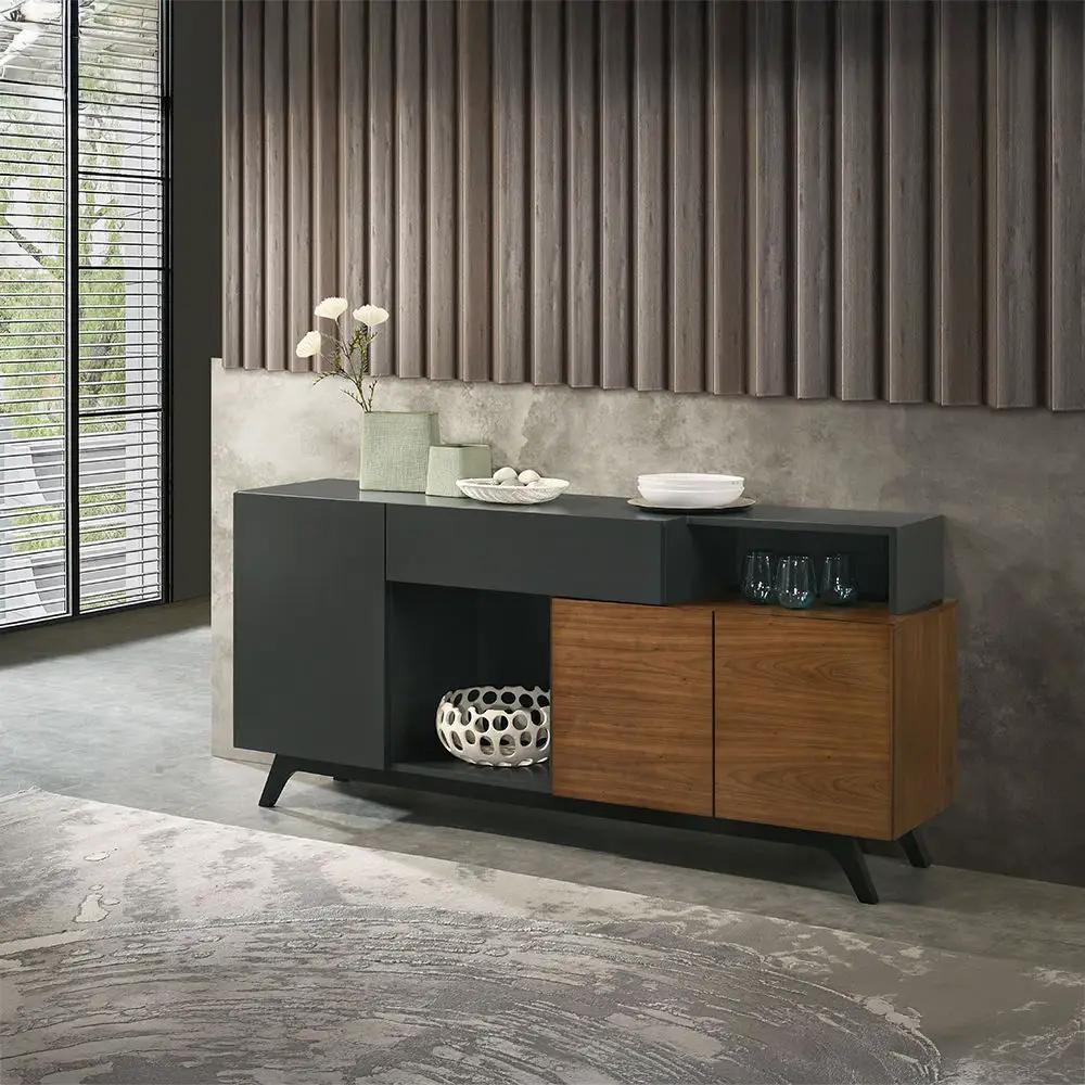 Destin - Server - Walnut by Unique Piece Furniture