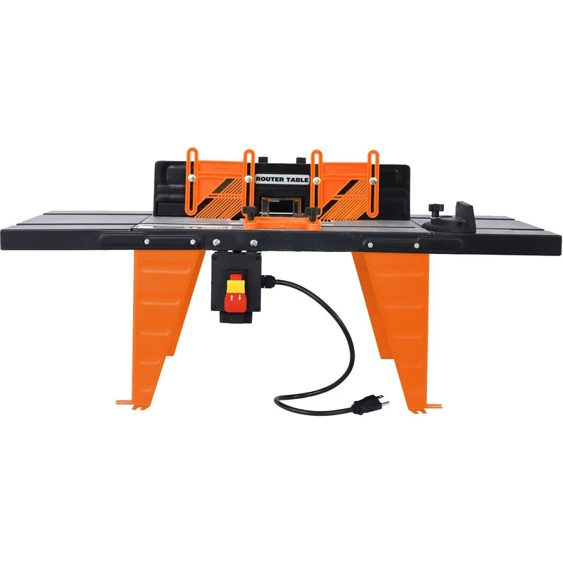 Electric Benchtop Router Table Wood Working Tool by HouseOfZazla