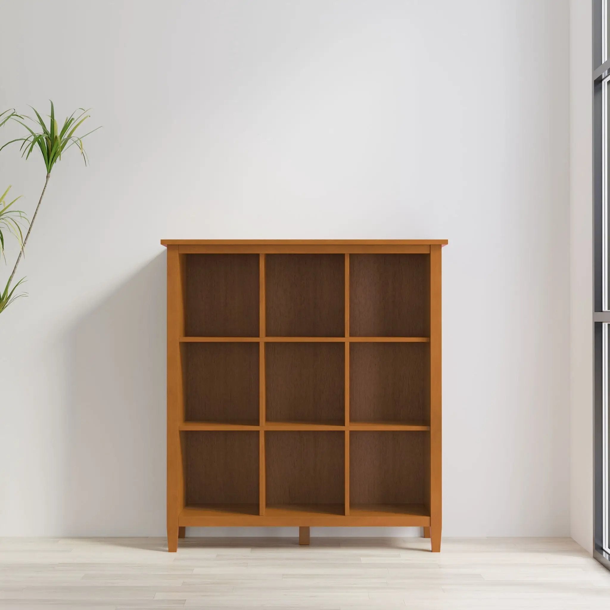 Warm Shaker - Handcrafted Cube Storage by Unique Piece Furniture