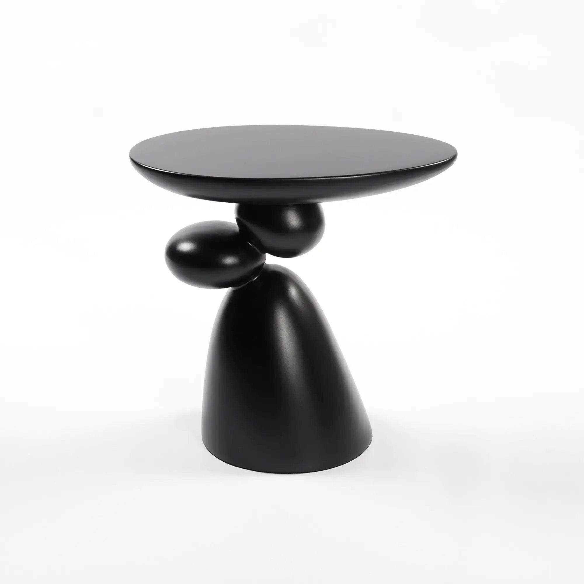 Lucky Stone Shaped Table by HouseOfZazla
