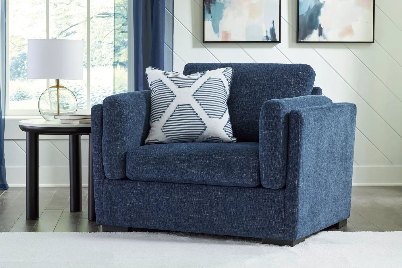 Evansley - Living Room Set by Unique Piece Furniture