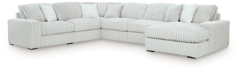 Stupendous - Sectional by Unique Piece Furniture