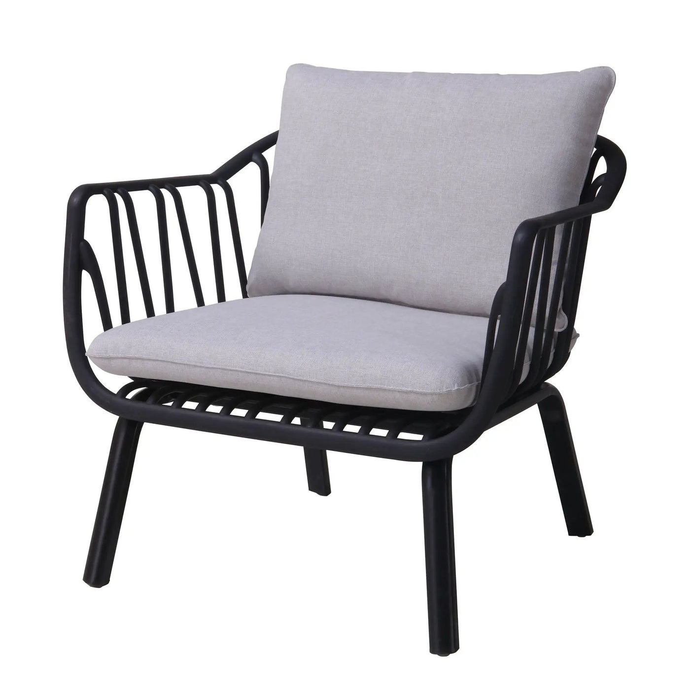 Huron Outdoor Club Chair (Set of 2) by HouseOfZazla