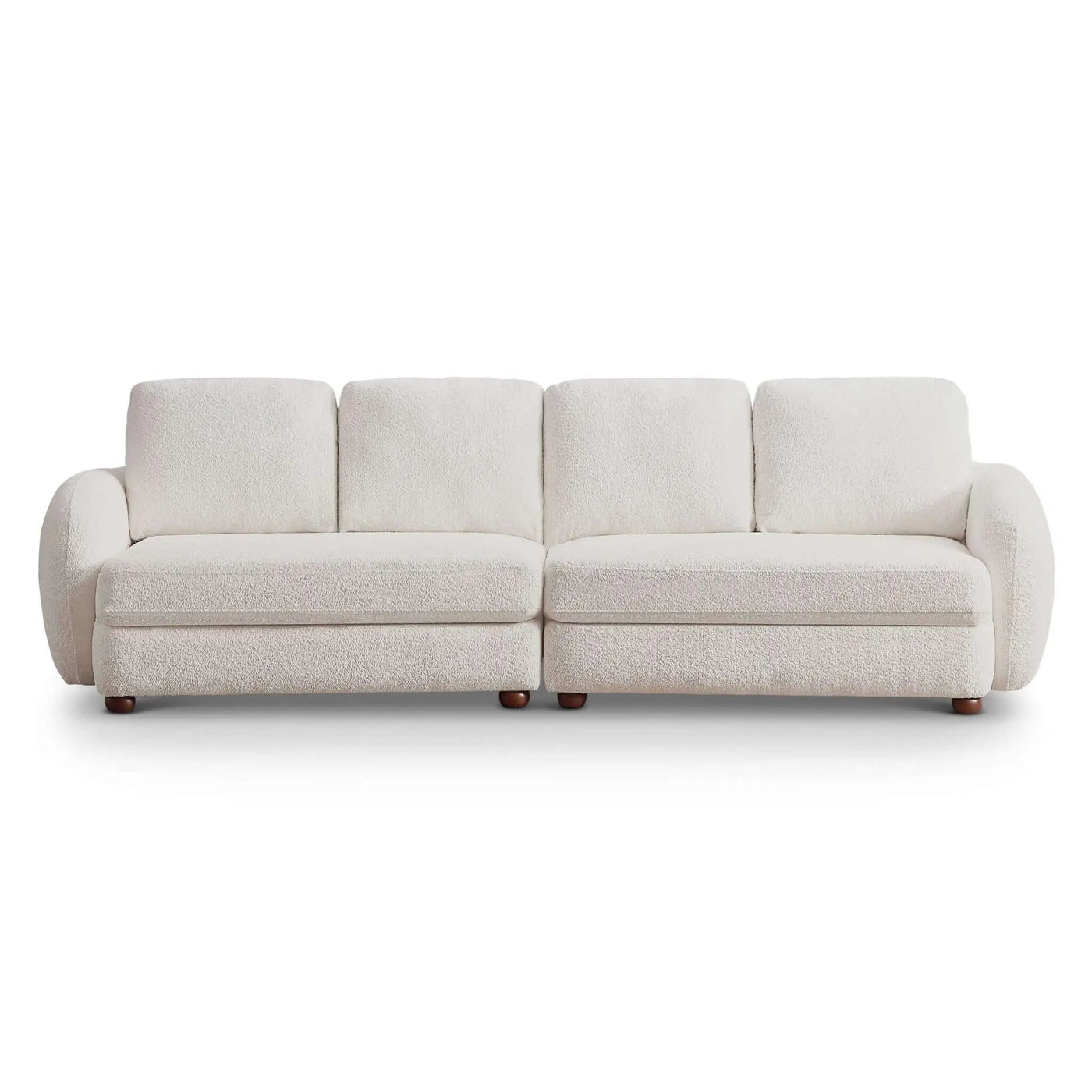 Paton - Comfortable Sofa by HouseOfZazla
