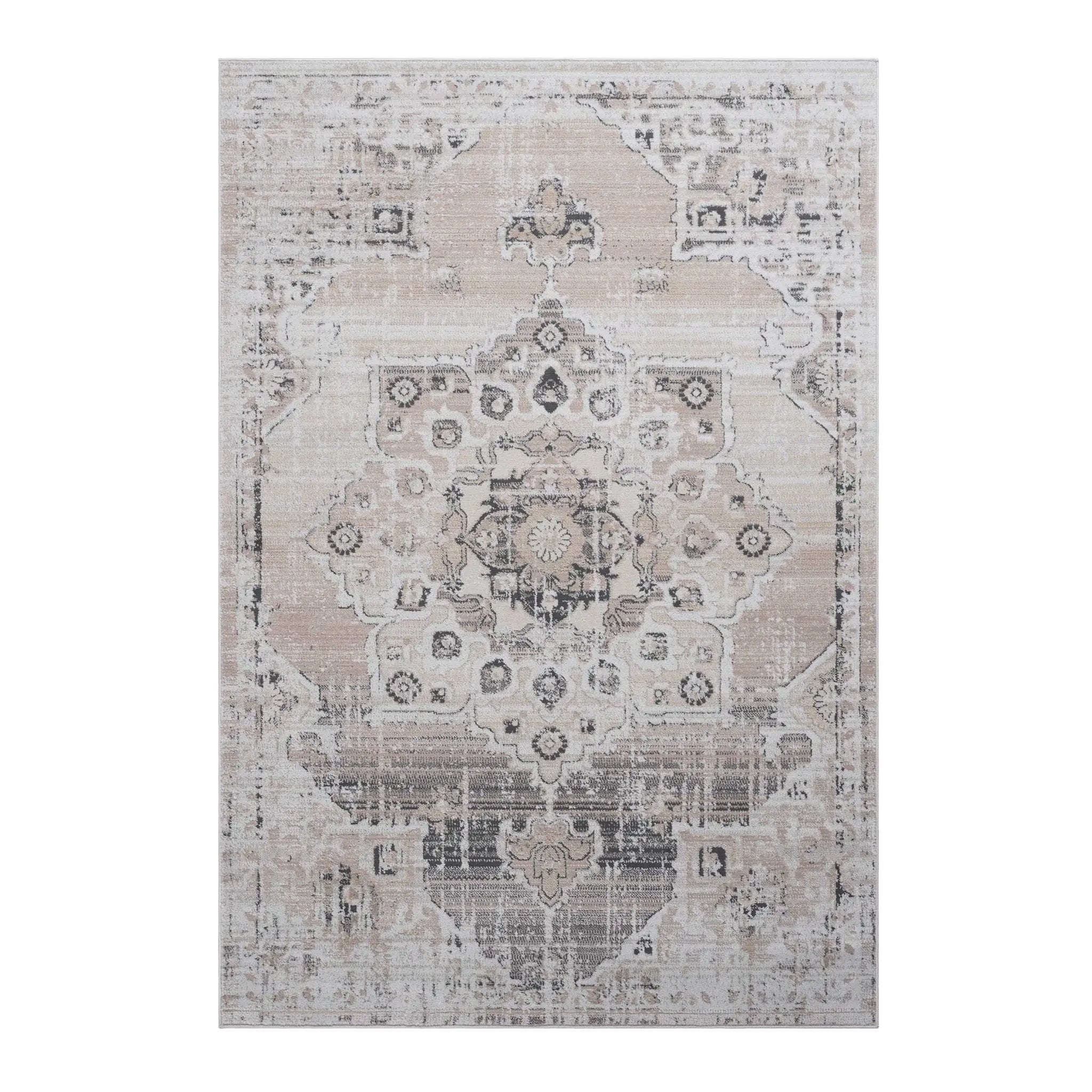 Payas - Medallion Area Rug by Unique Piece Furniture