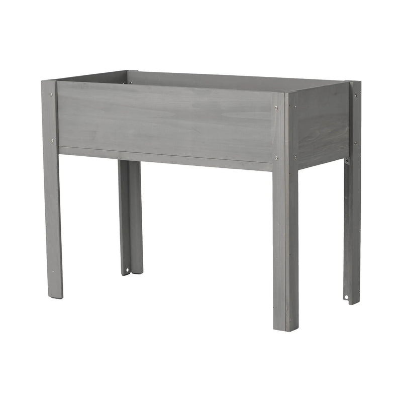 Raised Garden Bed With Legs, Elevated Planter Box For Outdoor Plants by Unique Piece Furniture