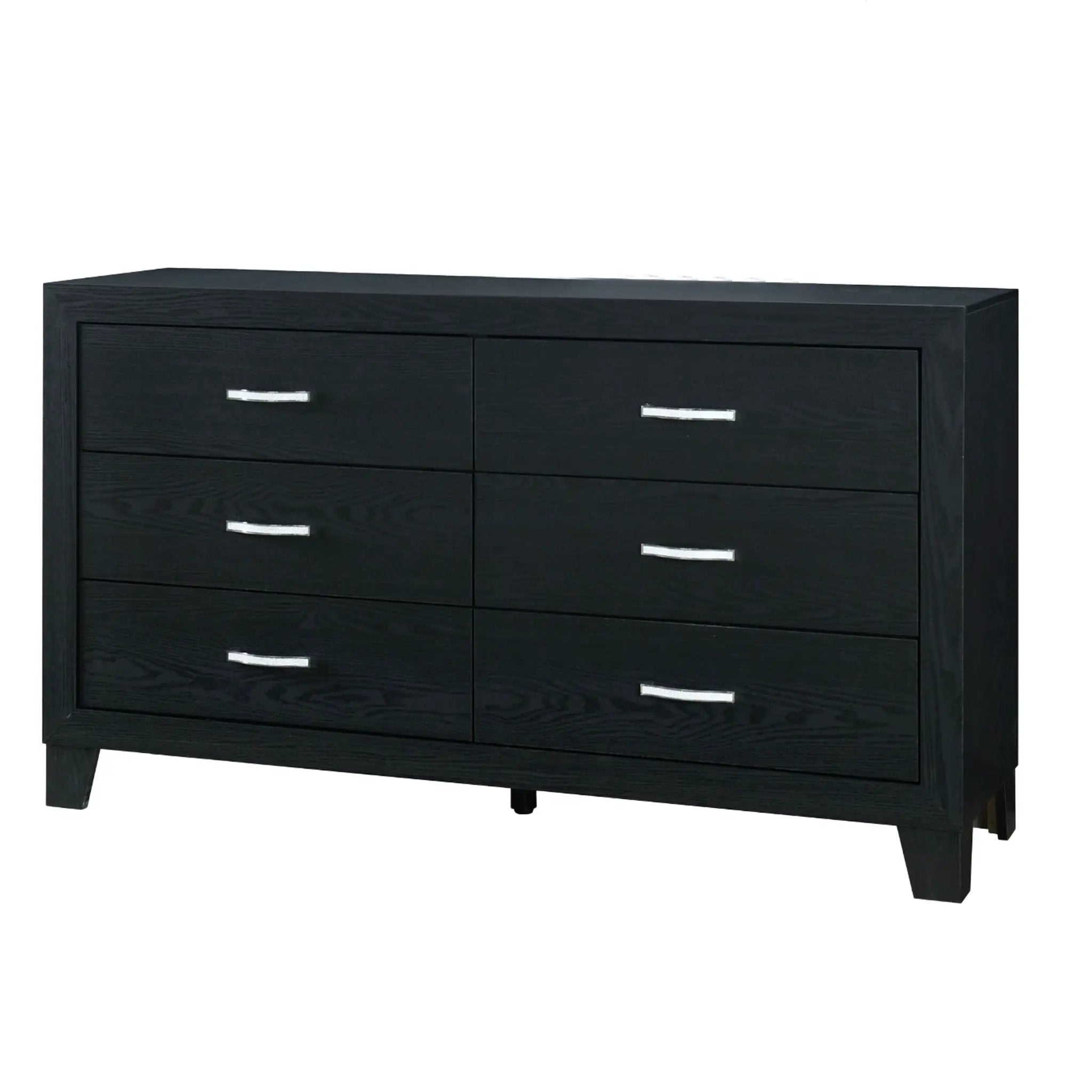 Carlos - Dresser - Black by Unique Piece Furniture