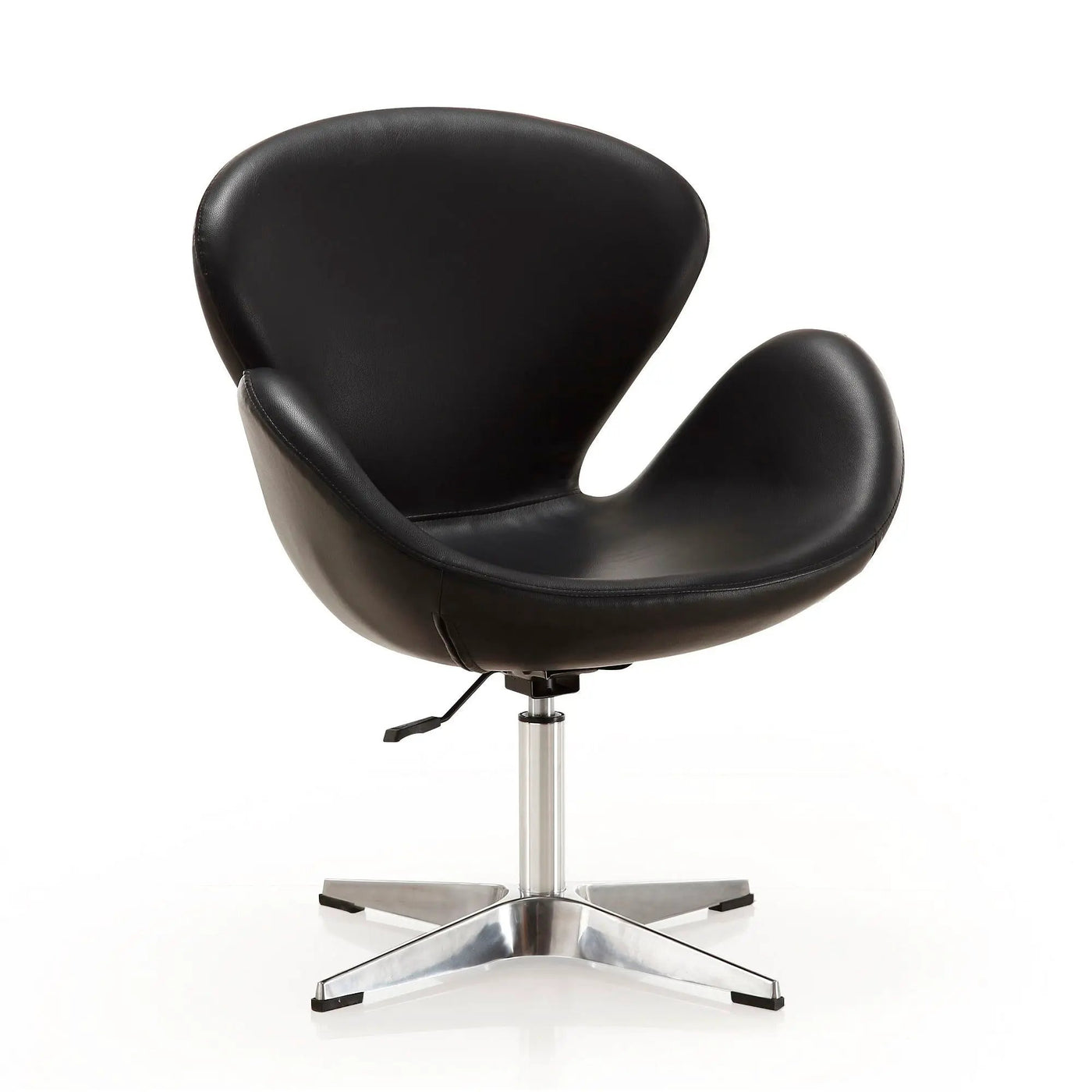 Raspberry - Swivel Lounge Chair by HouseOfZazla