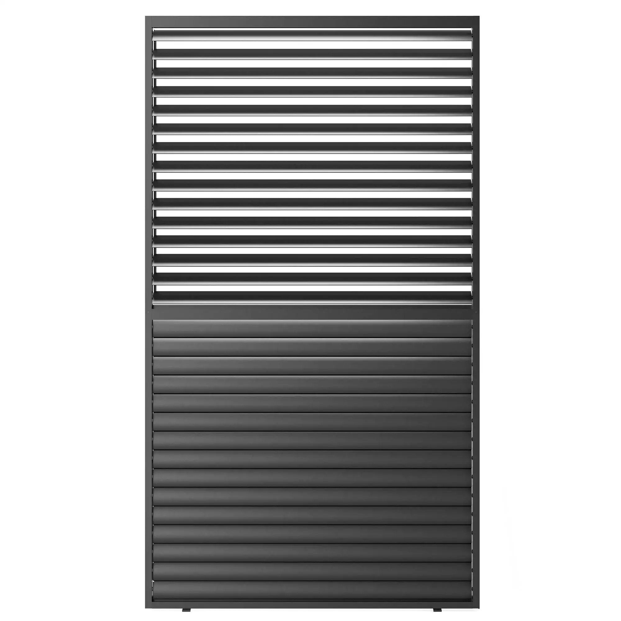 Louver Grille Frame & Louvers by Unique Piece Furniture