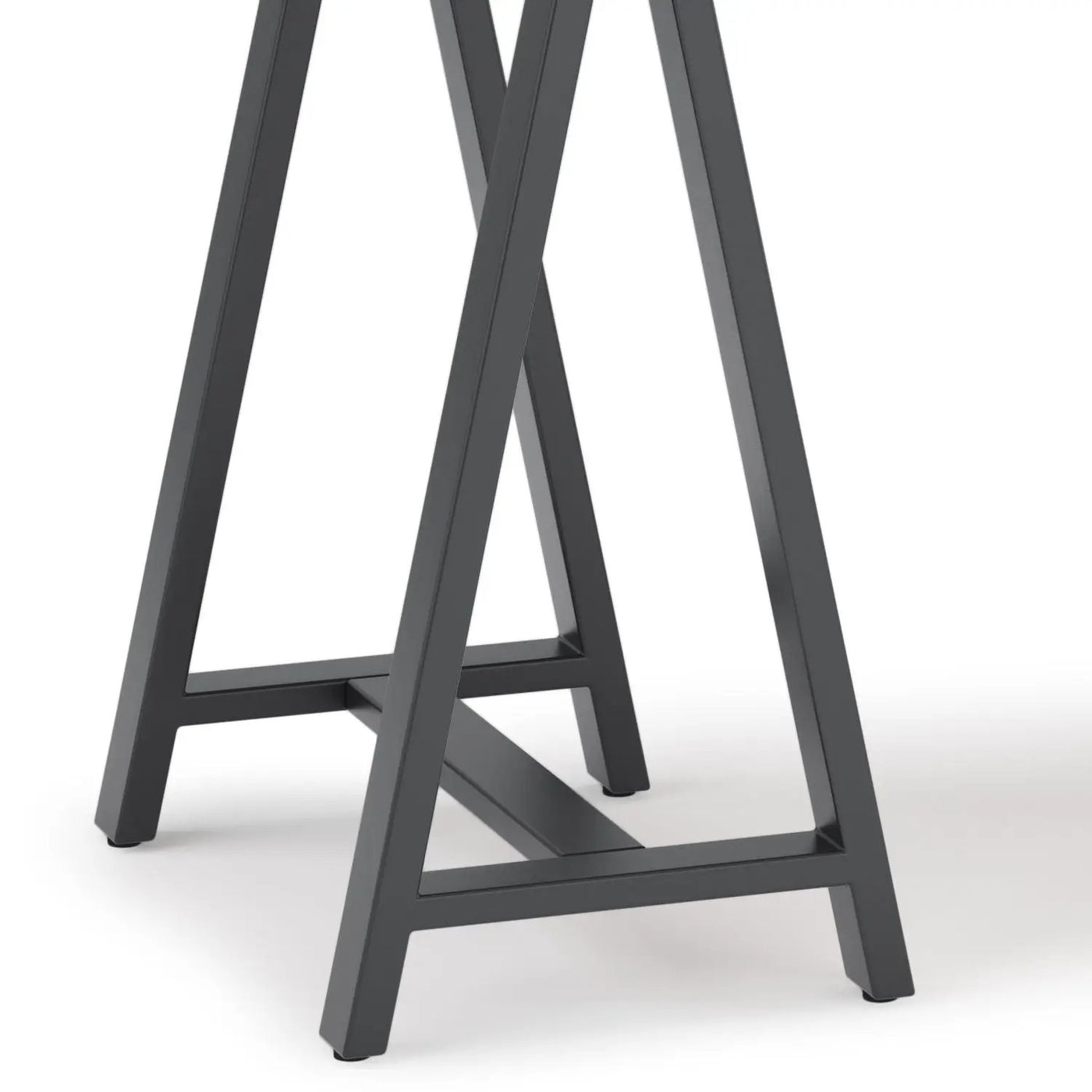 Sawhorse - Handcrafted Solid Desk by Unique Piece Furniture