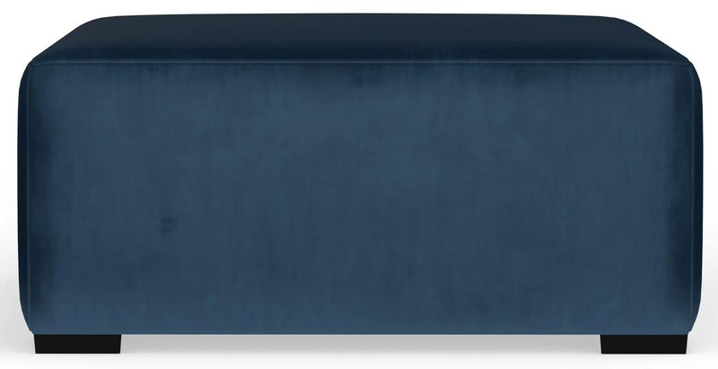 Jetson - Cocktail Ottoman - Nile by Unique Piece Furniture