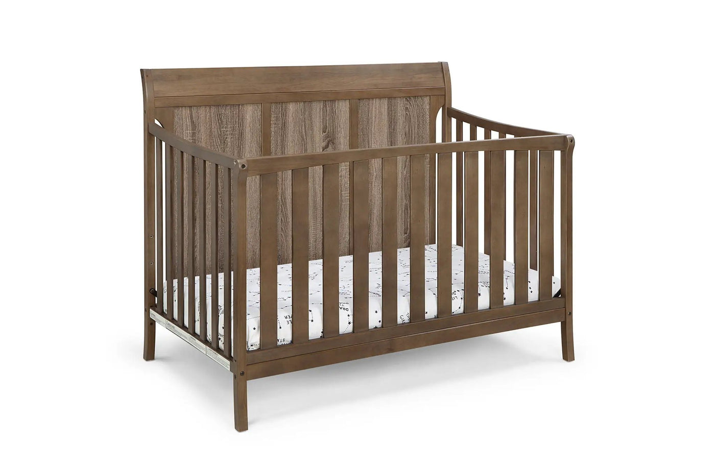 Shailee - 4-in-1 Convertible Crib by Unique Piece Furniture