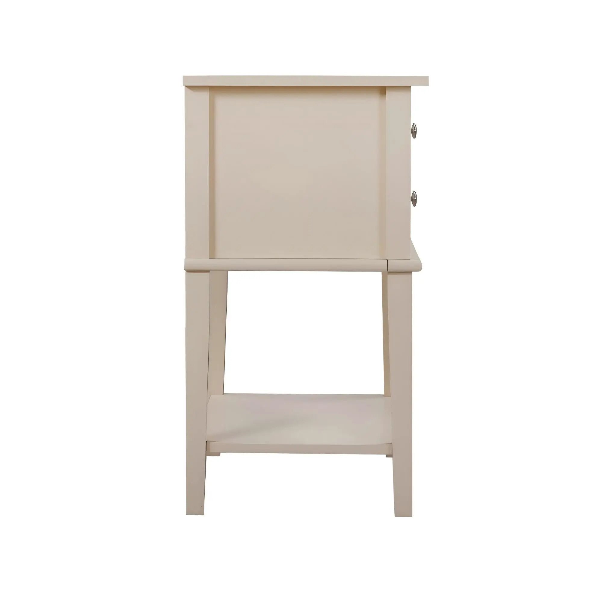Vibrant Contemporary Nightstand by HouseOfZazla