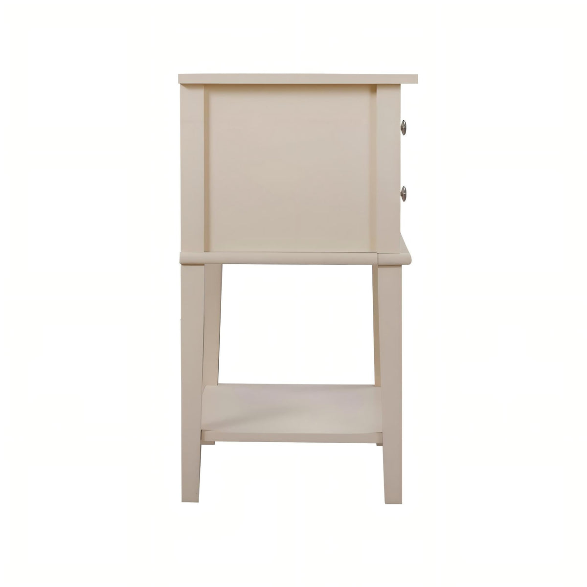 Vibrant Contemporary Nightstand with Smooth Drawer Glides - Multiple Colors, photo 29 of 40