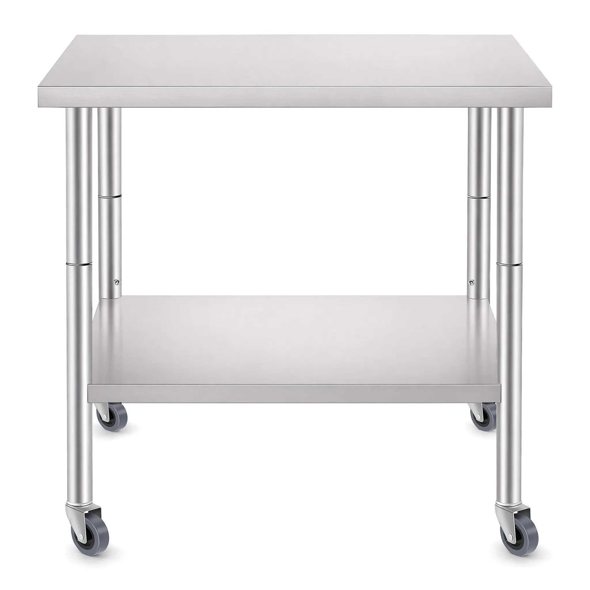 36'' x 24'' Commercial Work Table by HouseOfZazla