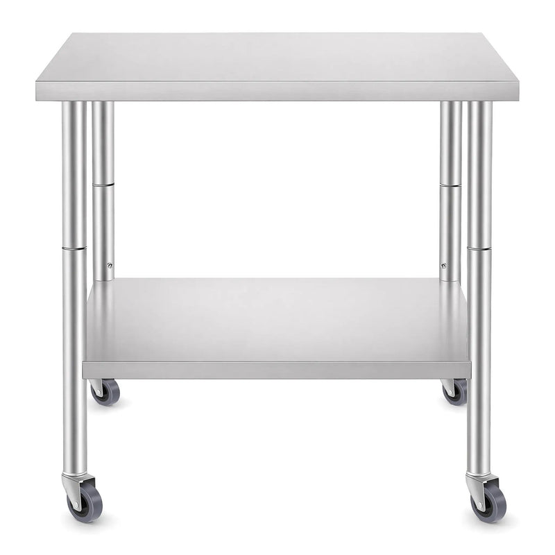 36'' x 24'' Commercial Work Table by HouseOfZazla
