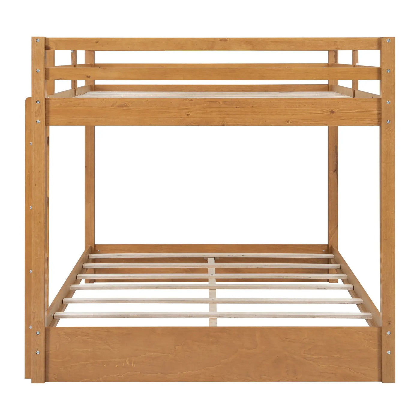Sturdy Bunk Bed With Ladder by HouseOfZazla