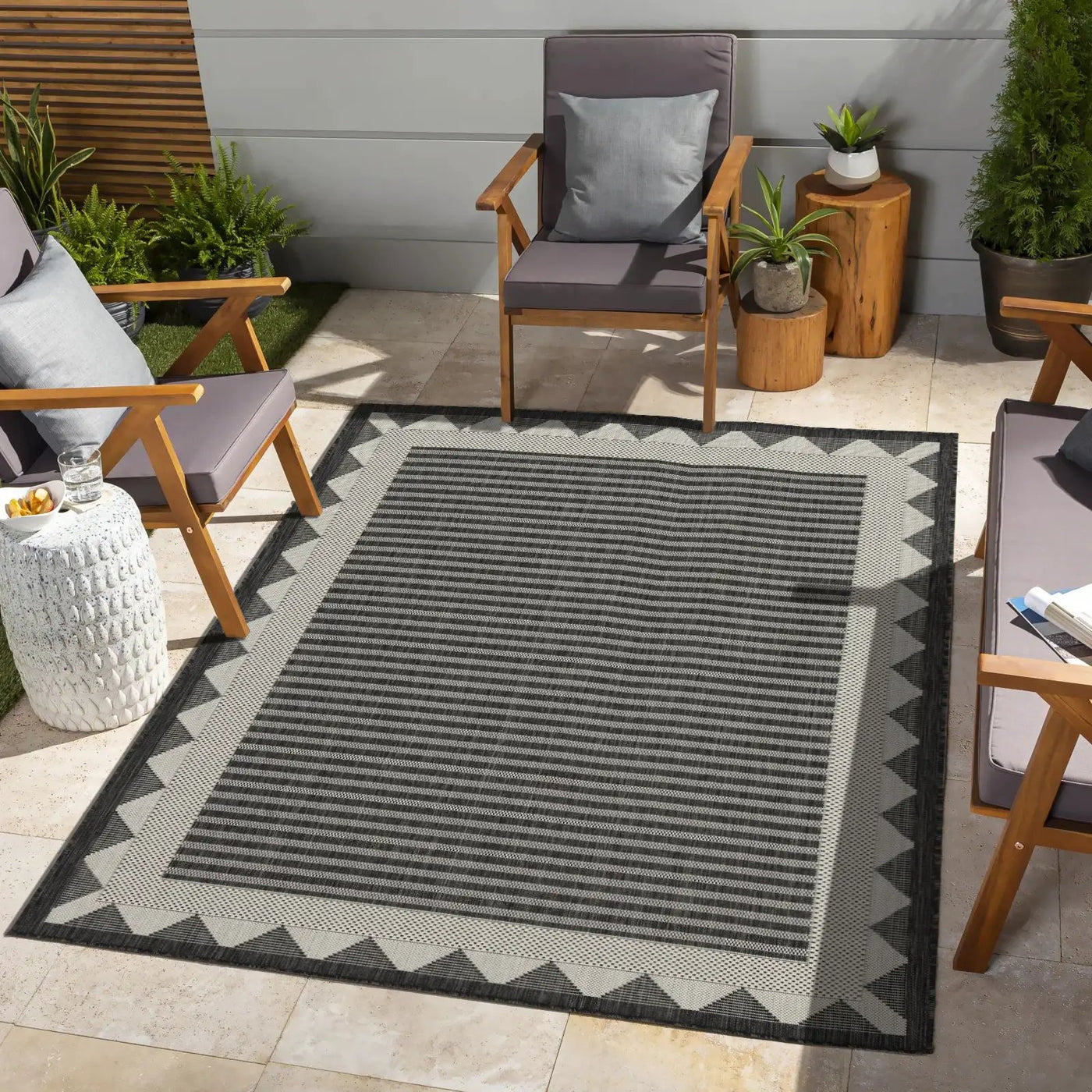 Sunshine - 2'7" X 7'3" Area Rug, Polypropylene by HouseOfZazla