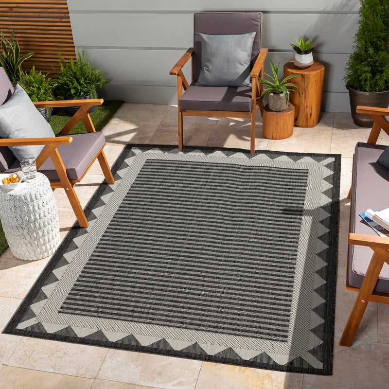 Sunshine - 2'7" X 7'3" Area Rug, Polypropylene by HouseOfZazla
