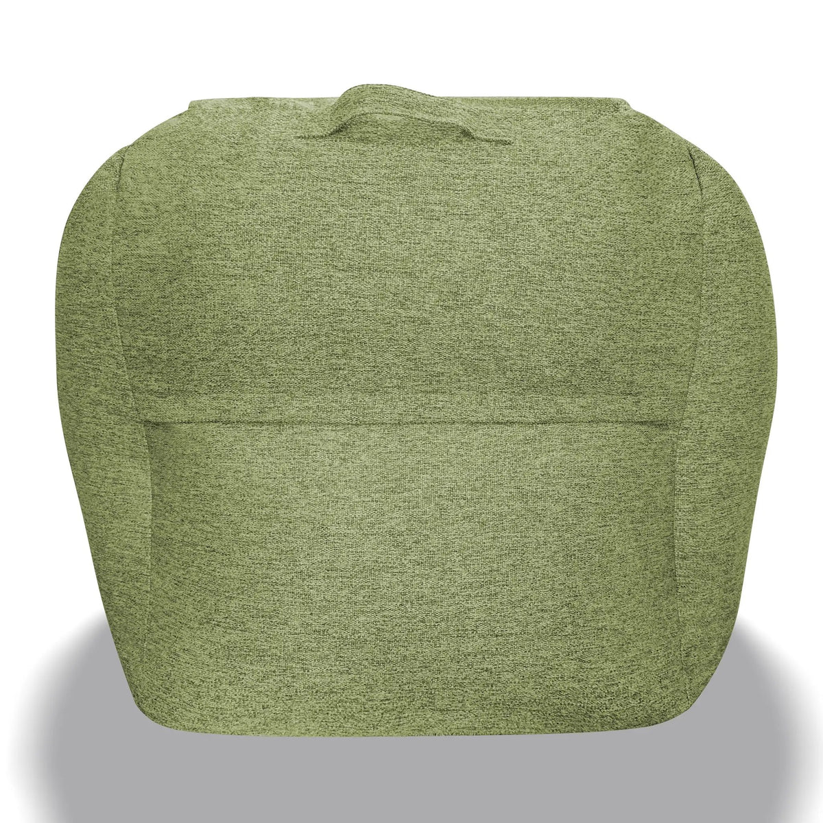 Cloud Ergonomic Couch in Olive by HouseOfZazla