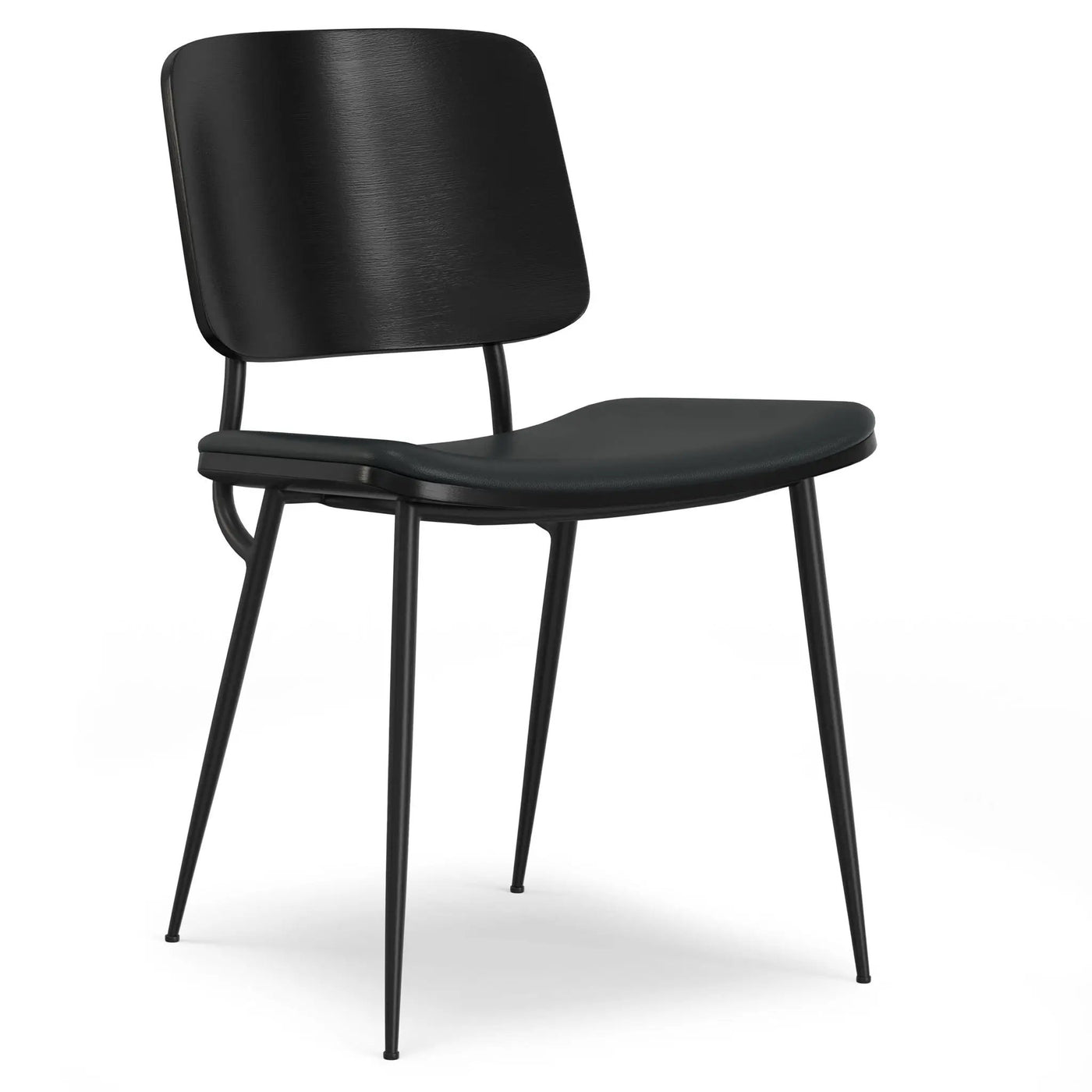 Hayley - Ergonomic Dining Chair (Set of 2) by HouseOfZazla