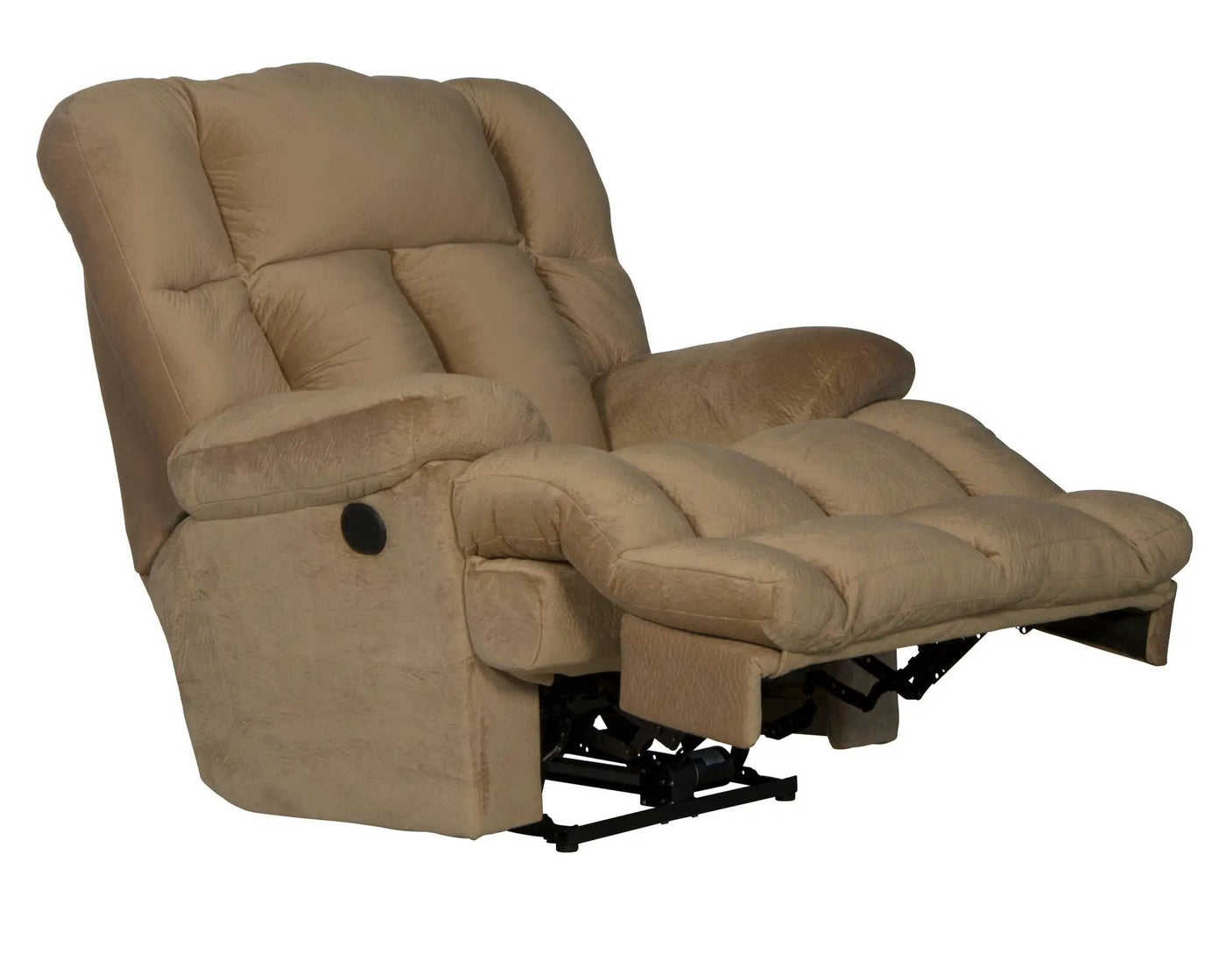 Cloud 12 - Power Chaise Reclining With Lay Flat Feature by Unique Piece Furniture
