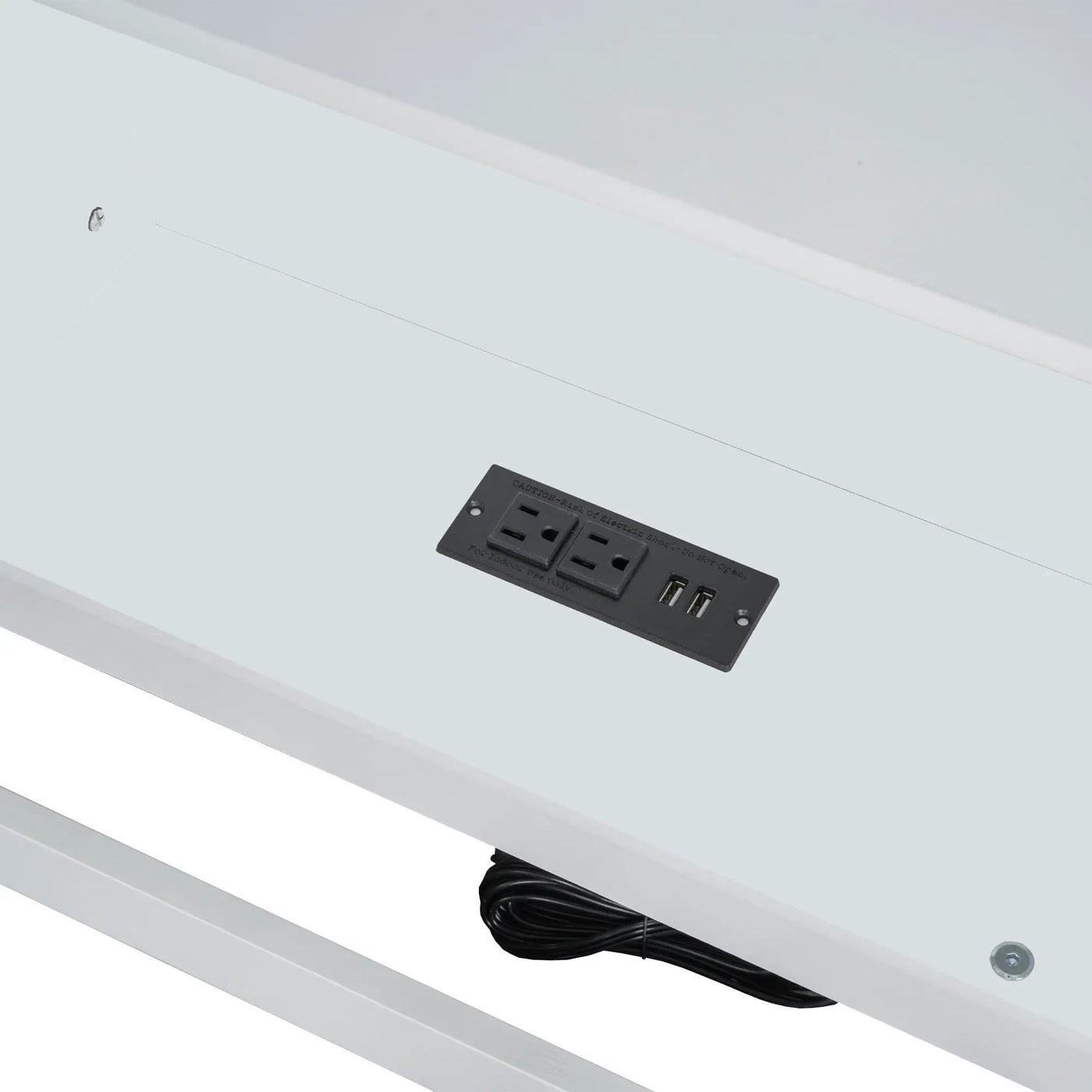 Floor Bed With Storage Cabinets And USB Ports by HouseOfZazla