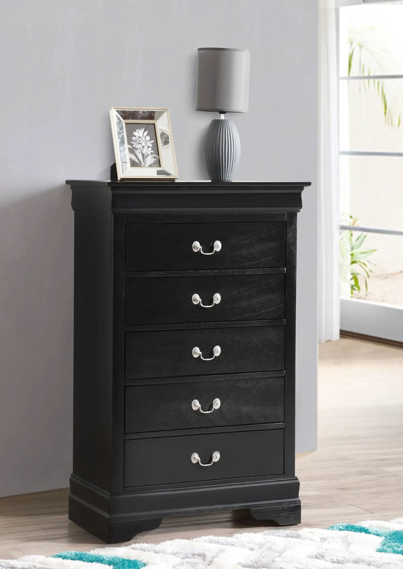 Louis Phillipe - Chest by Unique Piece Furniture