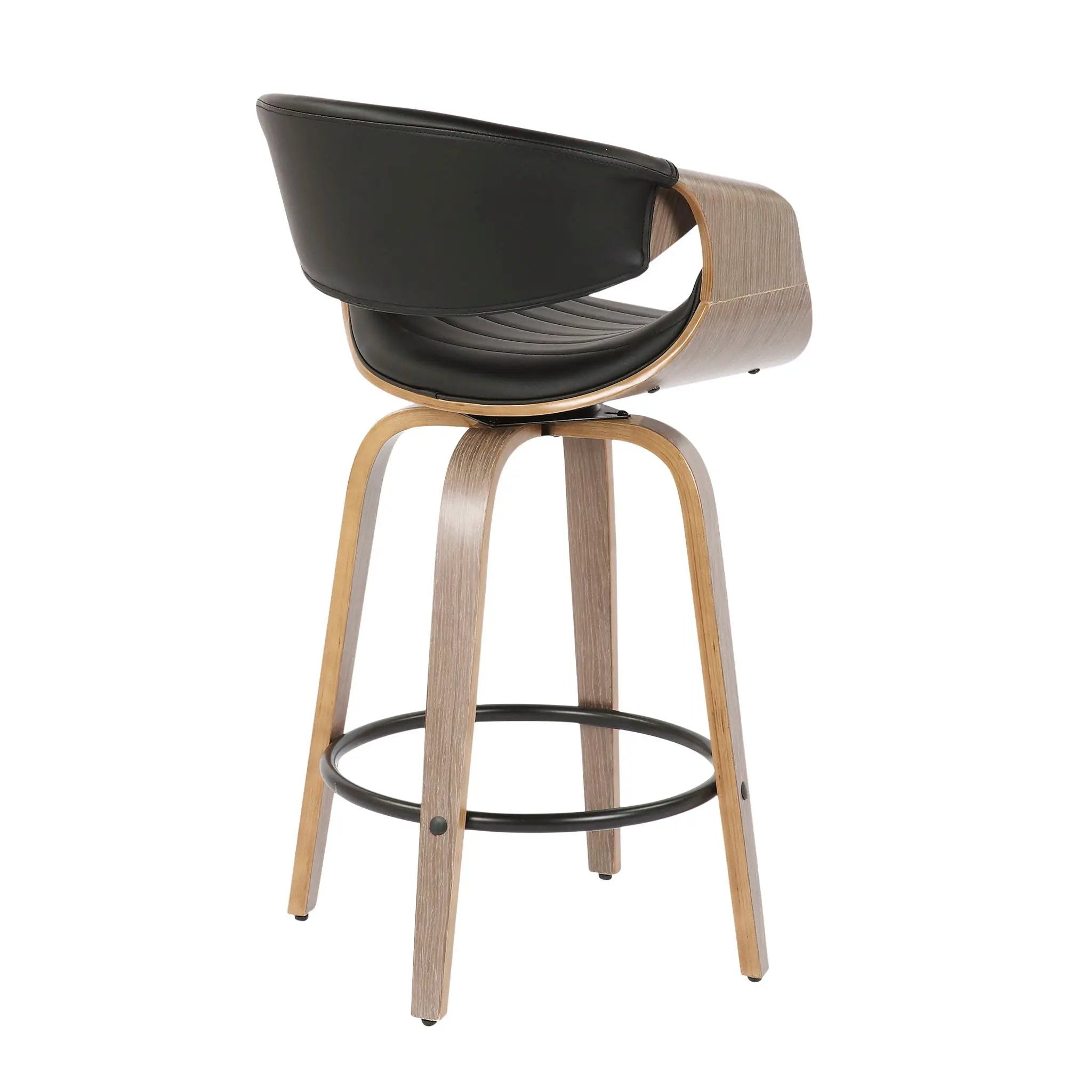 Symphony - Mid Century Modern Counter Stool (Set of 2) by Unique Piece Furniture