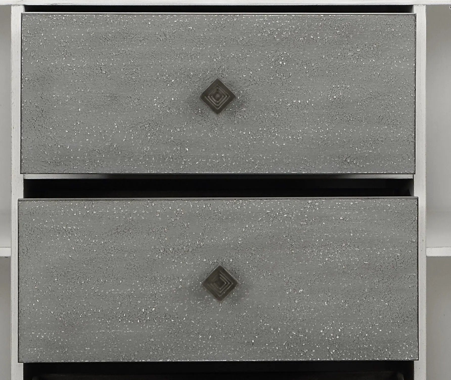 Katia - Server - Gray / White by Unique Piece Furniture