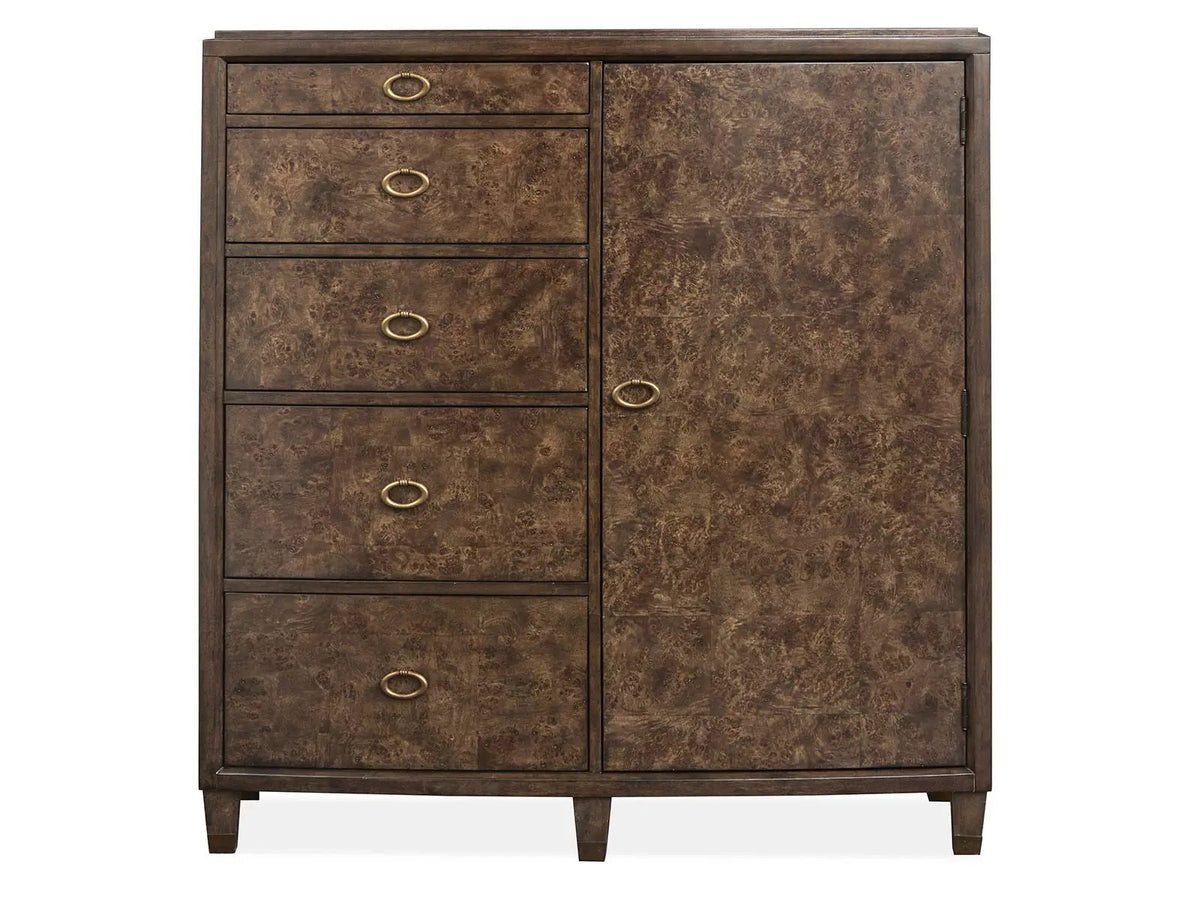 Rowan - Door Chest - Espresso, photo 6 of 7