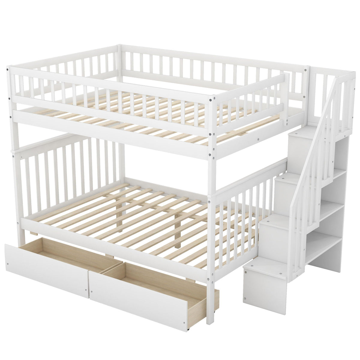 Bunk Bed With Staircase, photo 20 of 35