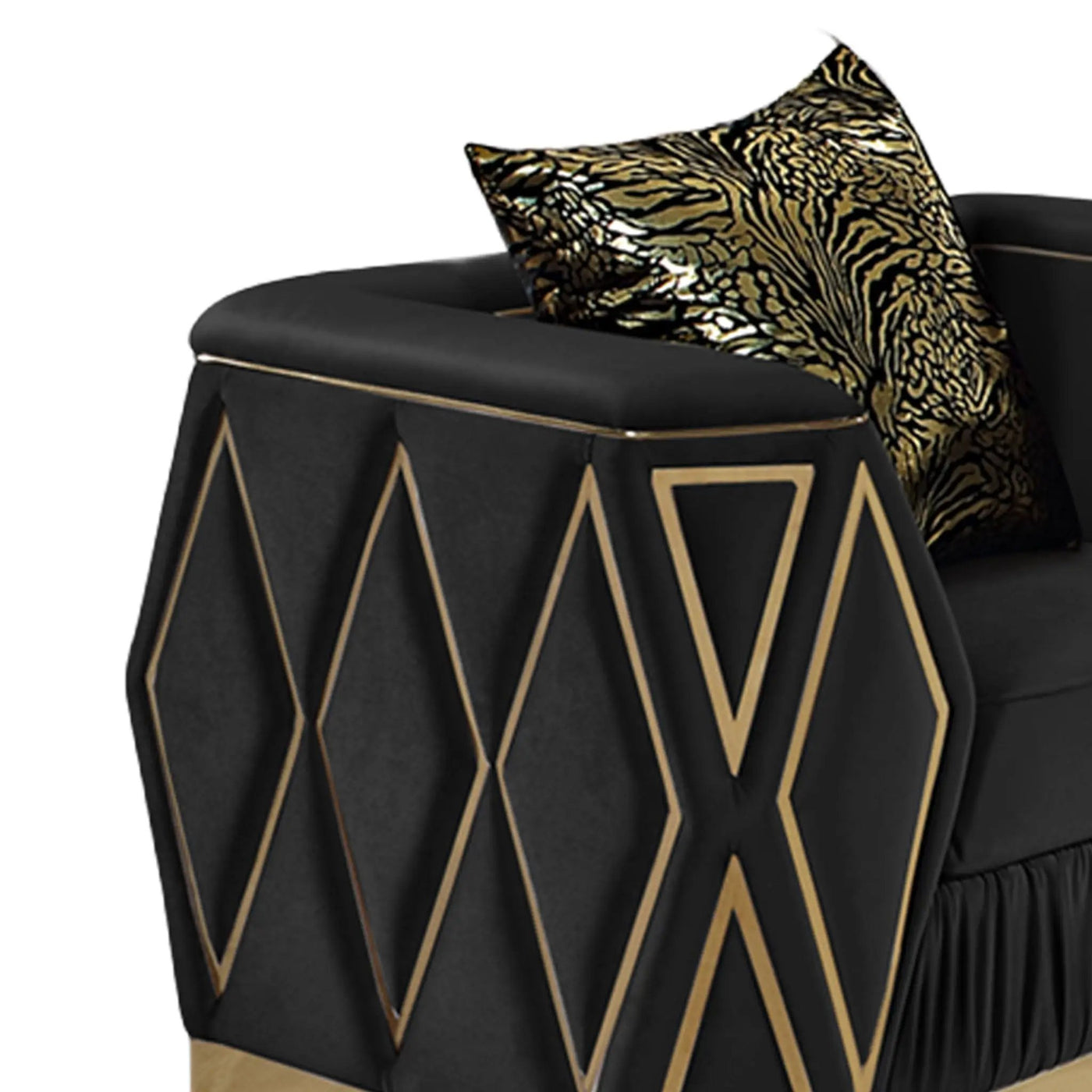 Cavalli - Chair by HouseOfZazla