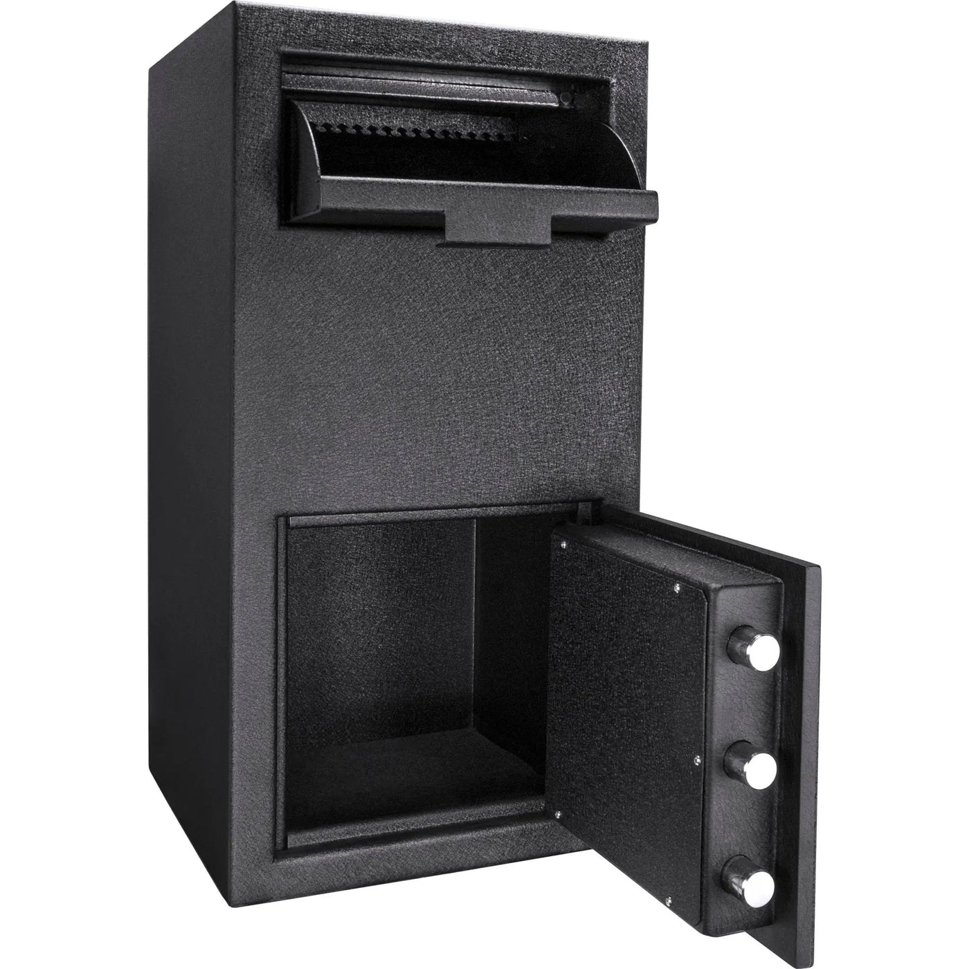 Solid Steel Keypad Depository Safe by HouseOfZazla