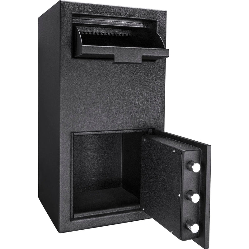 Solid Steel Keypad Depository Safe by HouseOfZazla