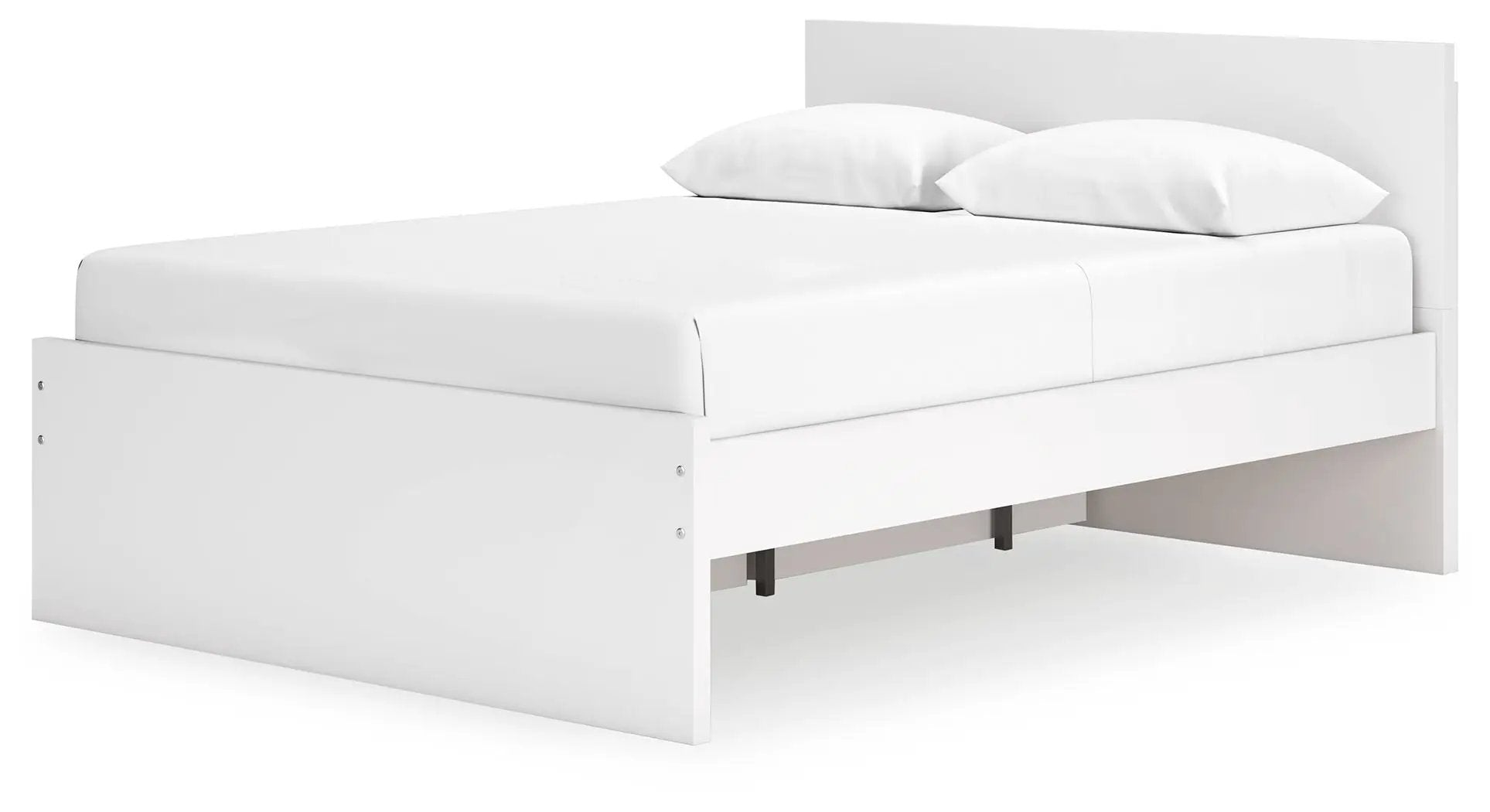 Onita - Panel Platform Bed by Unique Piece Furniture